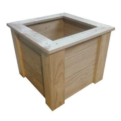 square planter box xx breswa outdoor furniture