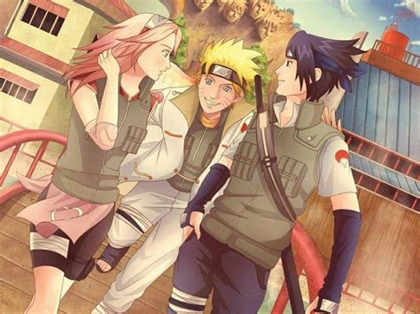 17 Best Images About Naruto Team 7 On Pinterest Naruto