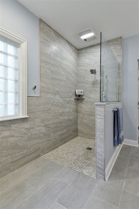 21 Barrier Free Curbless Shower Ideas Home Remodeling Contractors