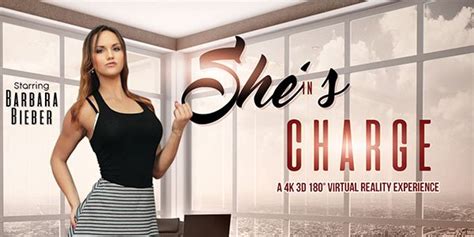 she s in charge barbara s rough make up sex vr porn video