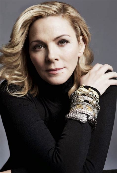 photo and biography kim cattrall