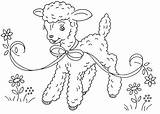 Embroidery Outline sketch template