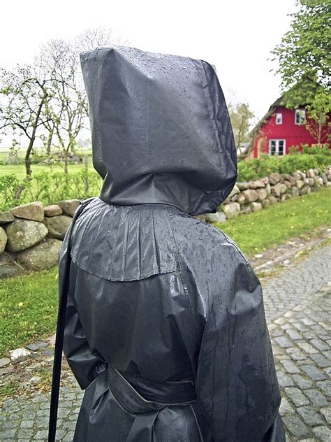 Klepperfrau Rain Wear Rubber Raincoats Rainwear Boots