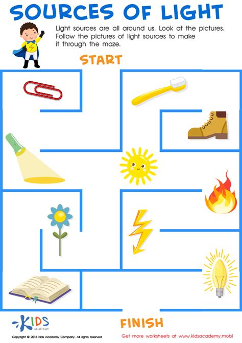 st grade physical science worksheets  printables