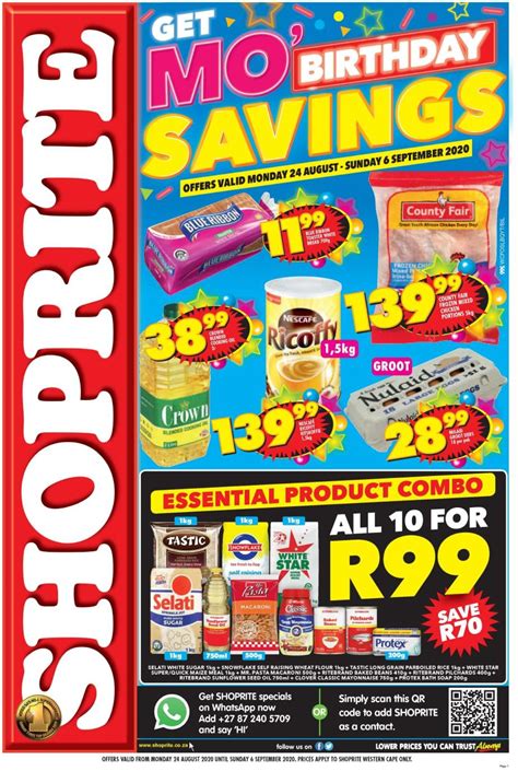 shoprite catalogue   yulak