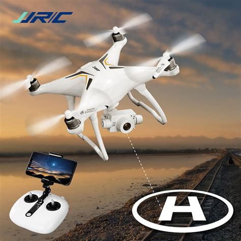 jjrc  aircus  wifi fpv double gps p wide angle camera  stabilizing gimbal altitude
