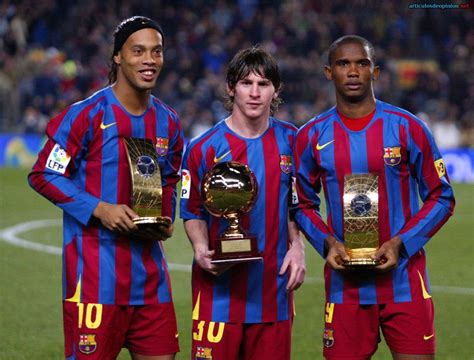 los mejores jugadores de la historia del barcelona futbol