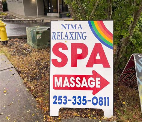 nima relaxing massage spa asian massage massage spa federal waywa