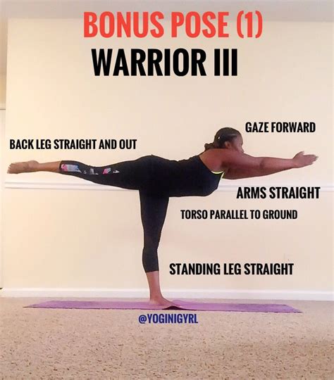 warrior iii yoga yoga torso poses