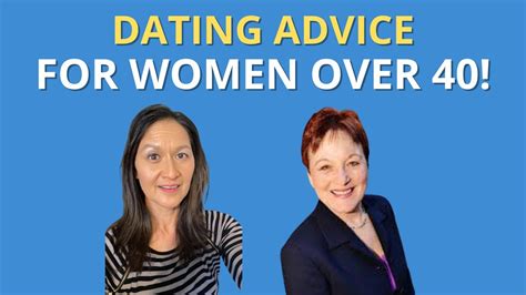 advice for women dating after 40 why you need a dating plan ep 85