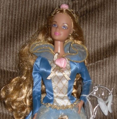 Barbie Cinderella Princess Doll Mattel