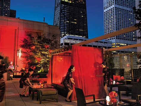 shanghai terrace restaurants  streeterville chicago