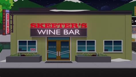 skeeters wine bar south park archives fandom