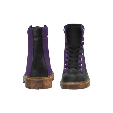 magical dark purple boots  aqua stars winter  toe etsy uk