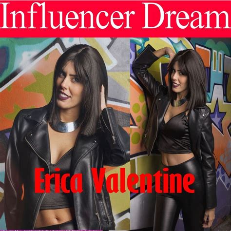 Erica Valentine – Influencer Dream 5059950245301 Alive Galaxy