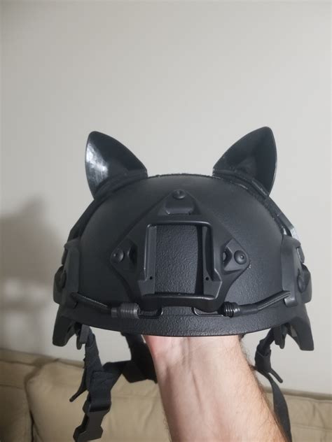 tactical cat ears etsy