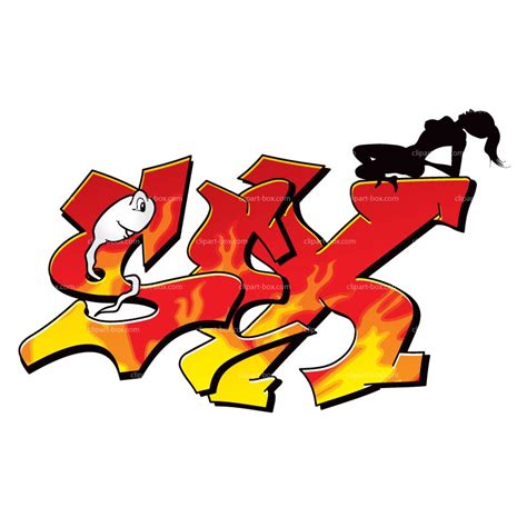 Clipart Sex Graffiti