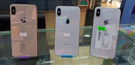 apple iphone xs max gb pta aproved  phone geniune usa stock storeu
