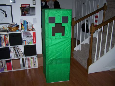 fear this creeper costume on halloween