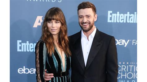 Jessica Biel Knew Shed Marry Justin Timberlake 8days
