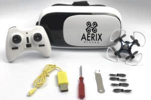 review hands    aerix vidius hd dronelife