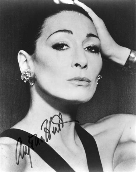 Anjelica Huston Movies And Autographed Portraits Through The Decades
