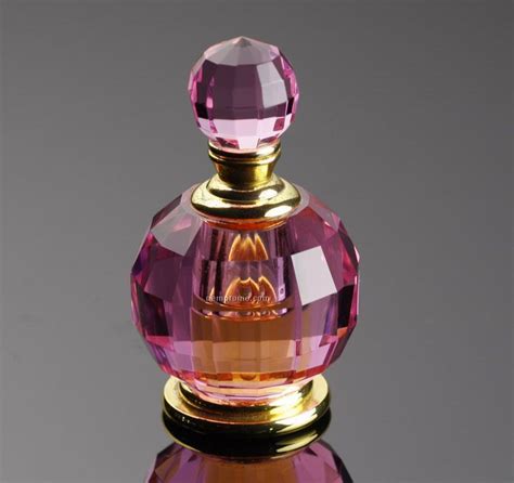 perfumes cosmetics crystal perfume bottles