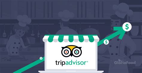 tripadvisor marketing strategy  boost sales  ideas gloriafood