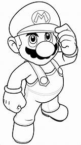 Mario Coloring Pages Kart Print sketch template