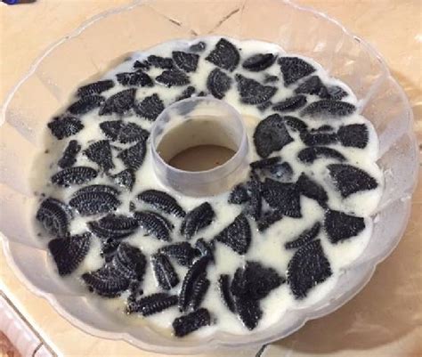 membuat puding oreo theservicecall