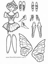 Puppet Coloring Pages Fairy Pheemcfaddell Printable Puppets First Paper Color Stories Halloween Cut Crafts Colouring Mcfaddell Phee Print Assemble Getcolorings sketch template