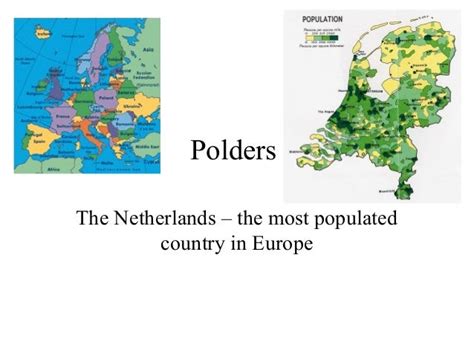 polders