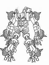 Bionicle Coloring Lego Pages Boys Printable sketch template