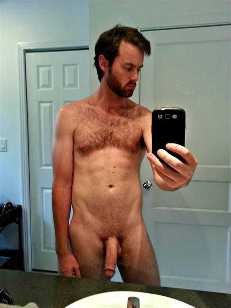 hairy fella shaved only his hot penis nude man cocks