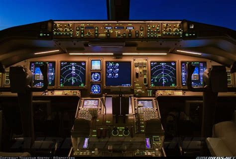 Airplane Cockpit 4k Wallpaper
