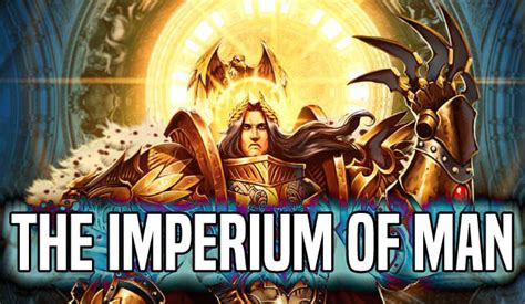 40k 5 Movies That Best Represent The Imperium Of Man Bell Of Lost Souls