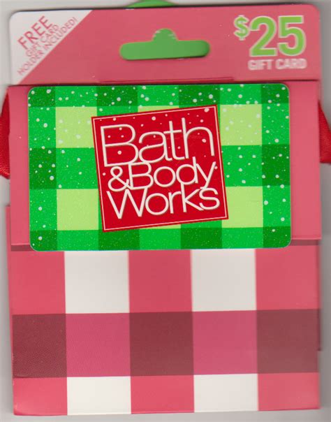 pin  mako chan  bath body works  gift cards bath  body