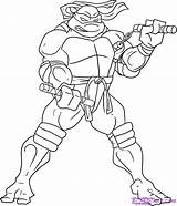 Donatello Tmnt Michelangelo sketch template