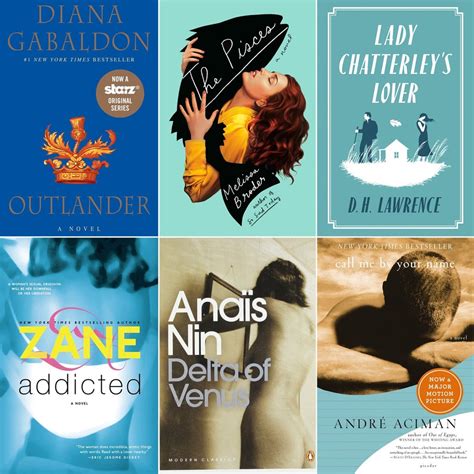 Sexiest Books Of All Time Popsugar Love And Sex