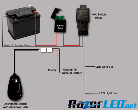 wiring diagram  spotlight