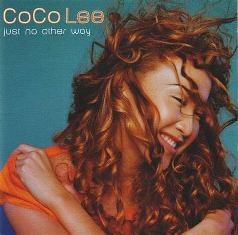 just no other way coco lee songs reviews credits allmusic