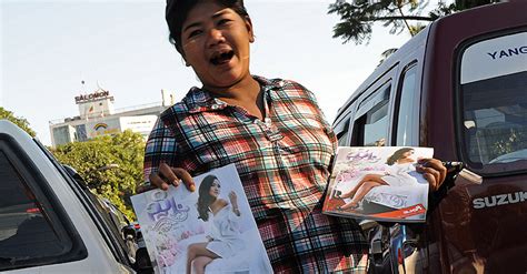 Myanmar Gets Steamed Up By Sex Education Magazine Dawn Com