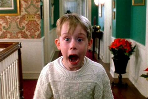 home  picture book celebrates  years  kevin mcallister