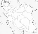 Iran Map Coloring Supercoloring Categories sketch template