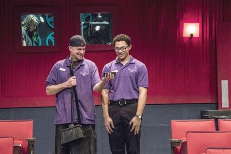 Lowly Movie Theater Employees Create Their Own Magic In The Flick