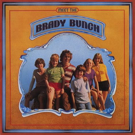 user lists that contain meet the brady bunch by the brady bunch album