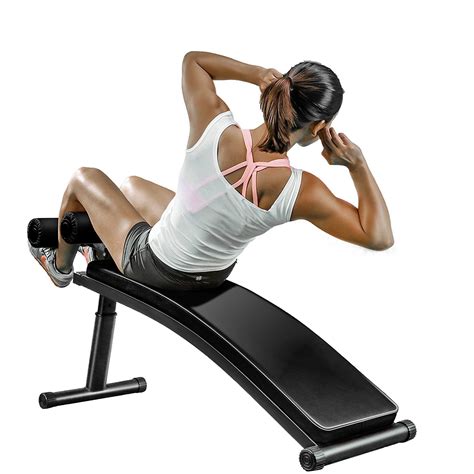 adjustable ab sit  bench review august  adjustable