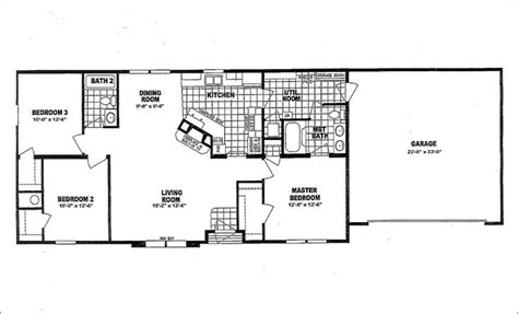 mobile home floor plans  garage mobile home floor plans house floor plans floor plans