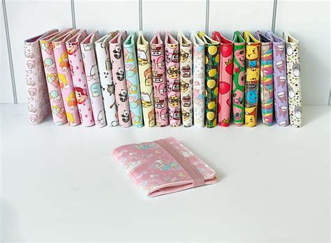 cute notebook cover mini notebook pocketbook mini etsy hong kong