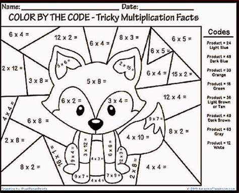 math coloring pages  grade  coloring pages